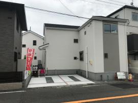 西島の程よい新築住宅販売中